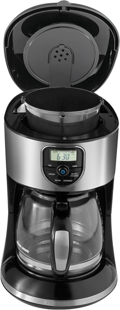 Black+Decker Coffeemaker