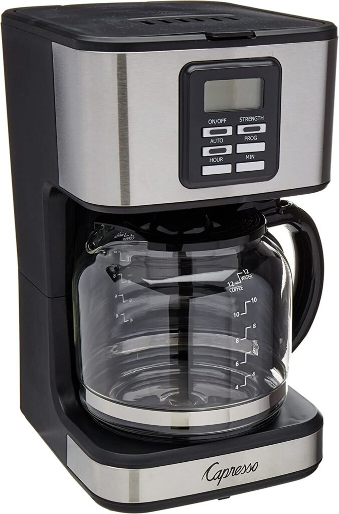 Capresso 427.05 Coffee Maker