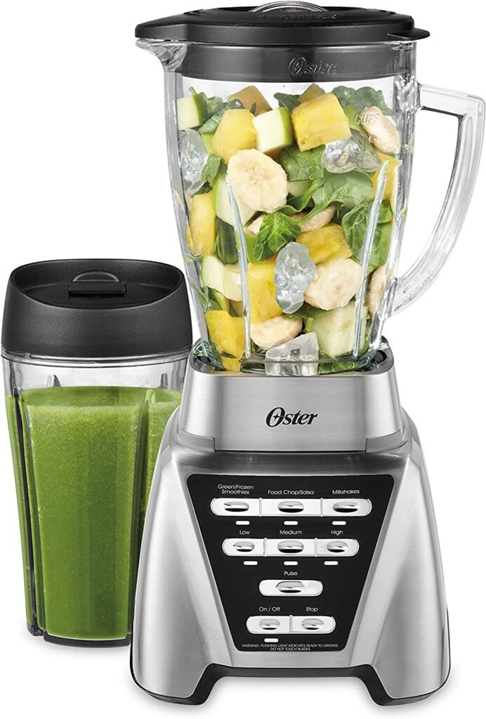 Oster Blender | Pro 1200 with Glass Jar