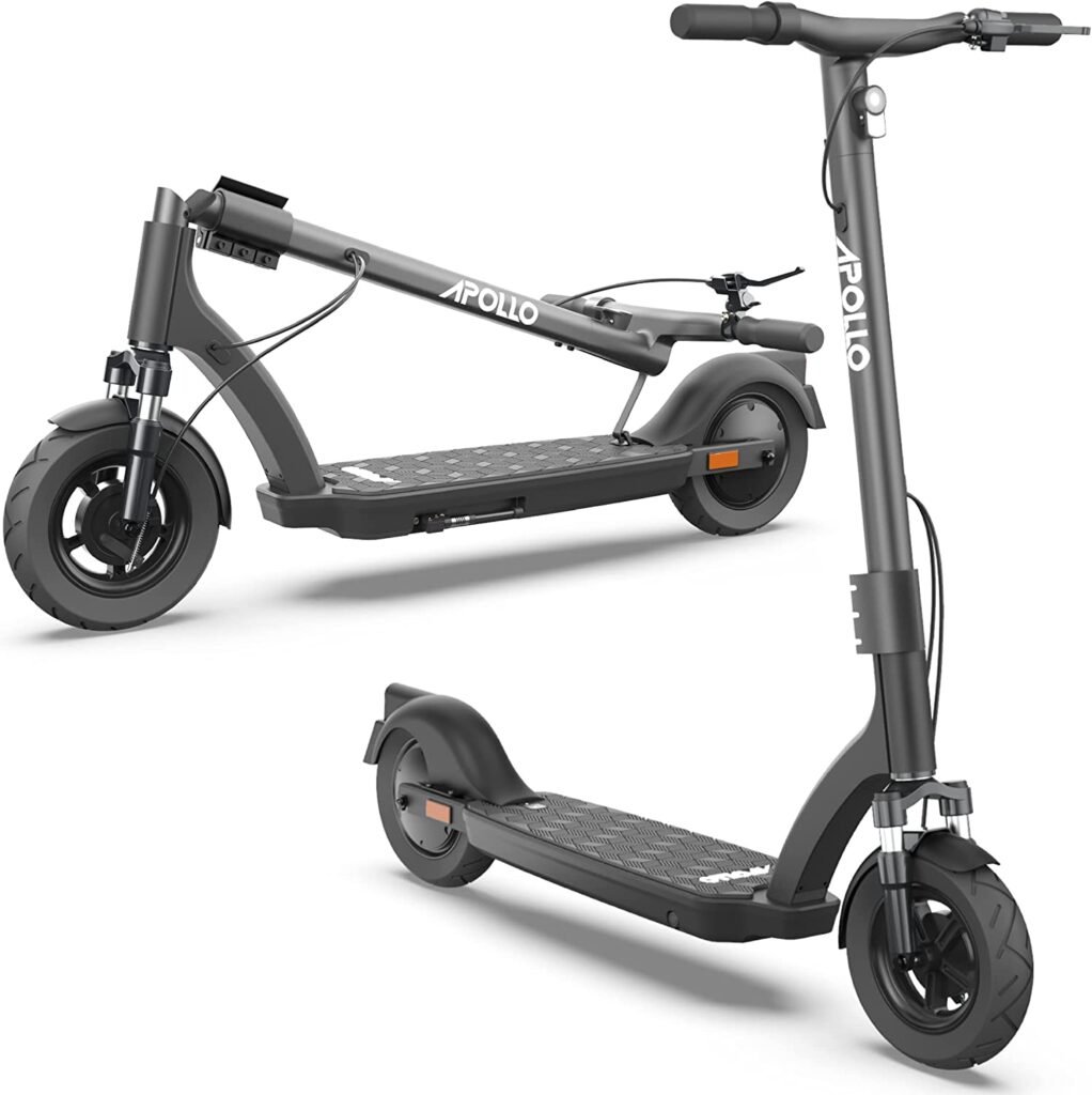 
Apollo Air Pro Electric Scooter