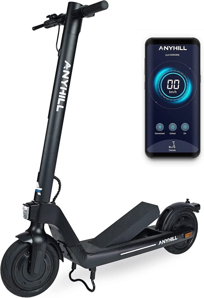 ANYHILL Electric Scooter for Adults