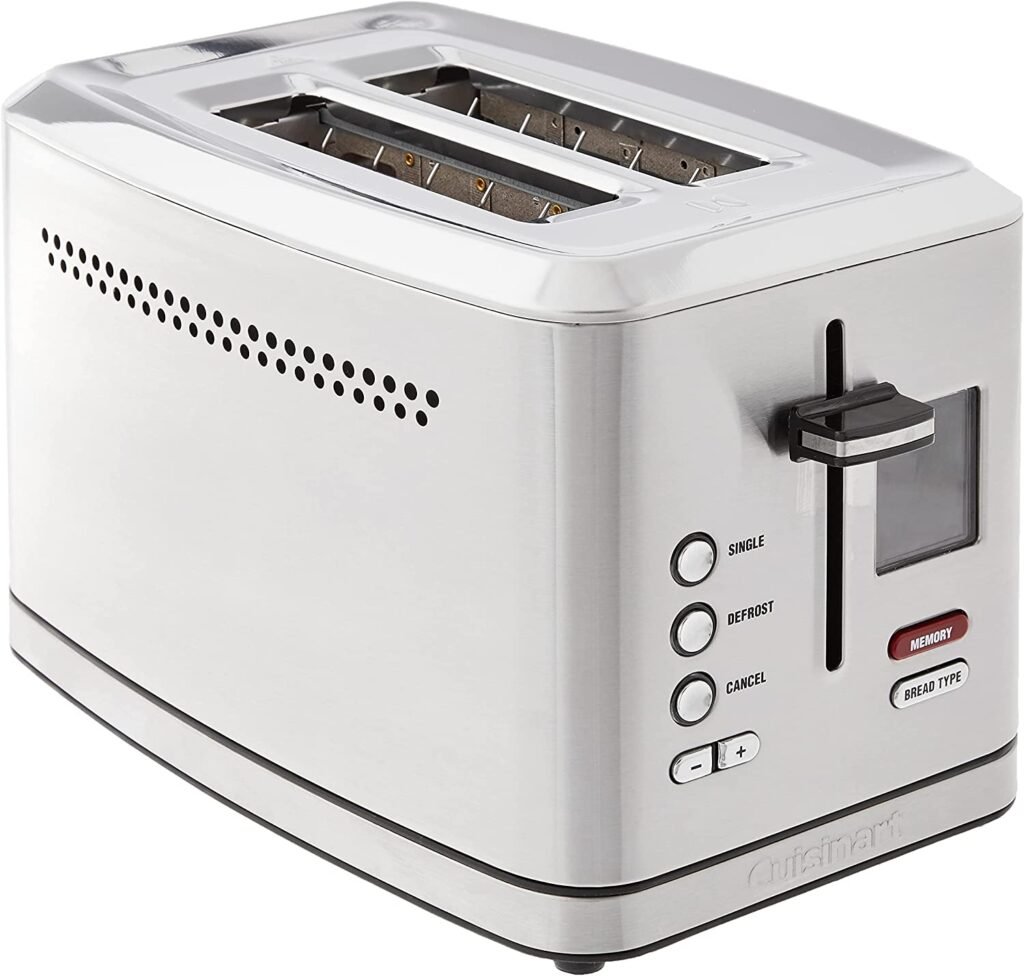 Cuisinart CPT-720 2-Slice Digital Toaster