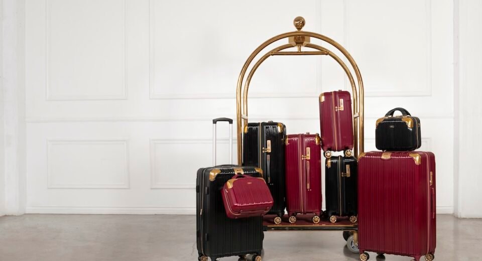 The Best luggages on Amazon 2023