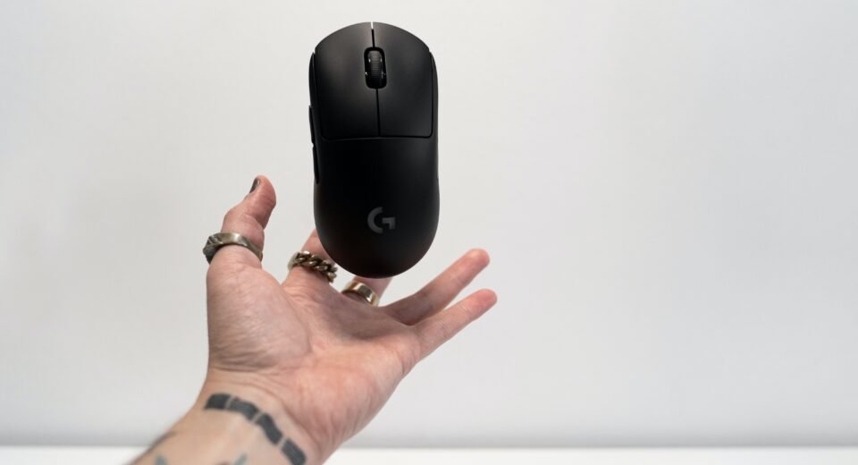 Best logitech mouse